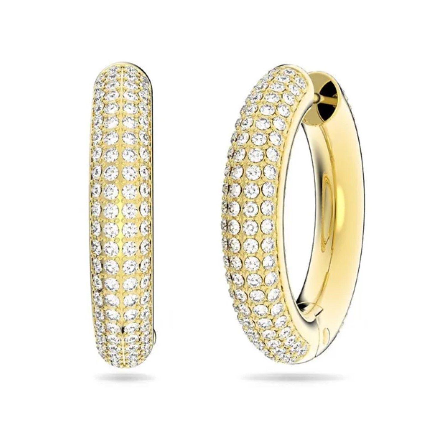 Aros Swarovski Dextera Ovalo-0