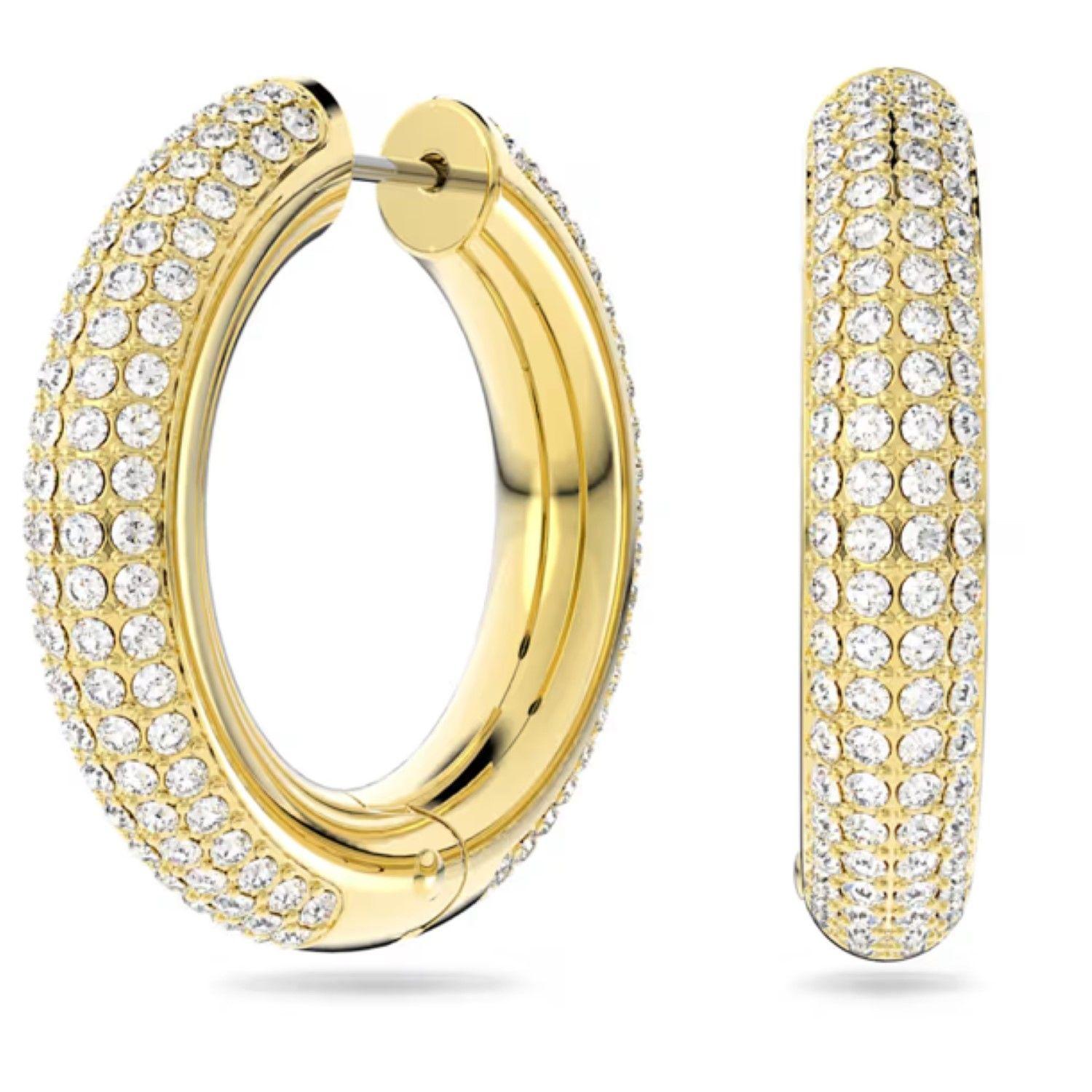 Aros Swarovski Dextera Ovalo-1