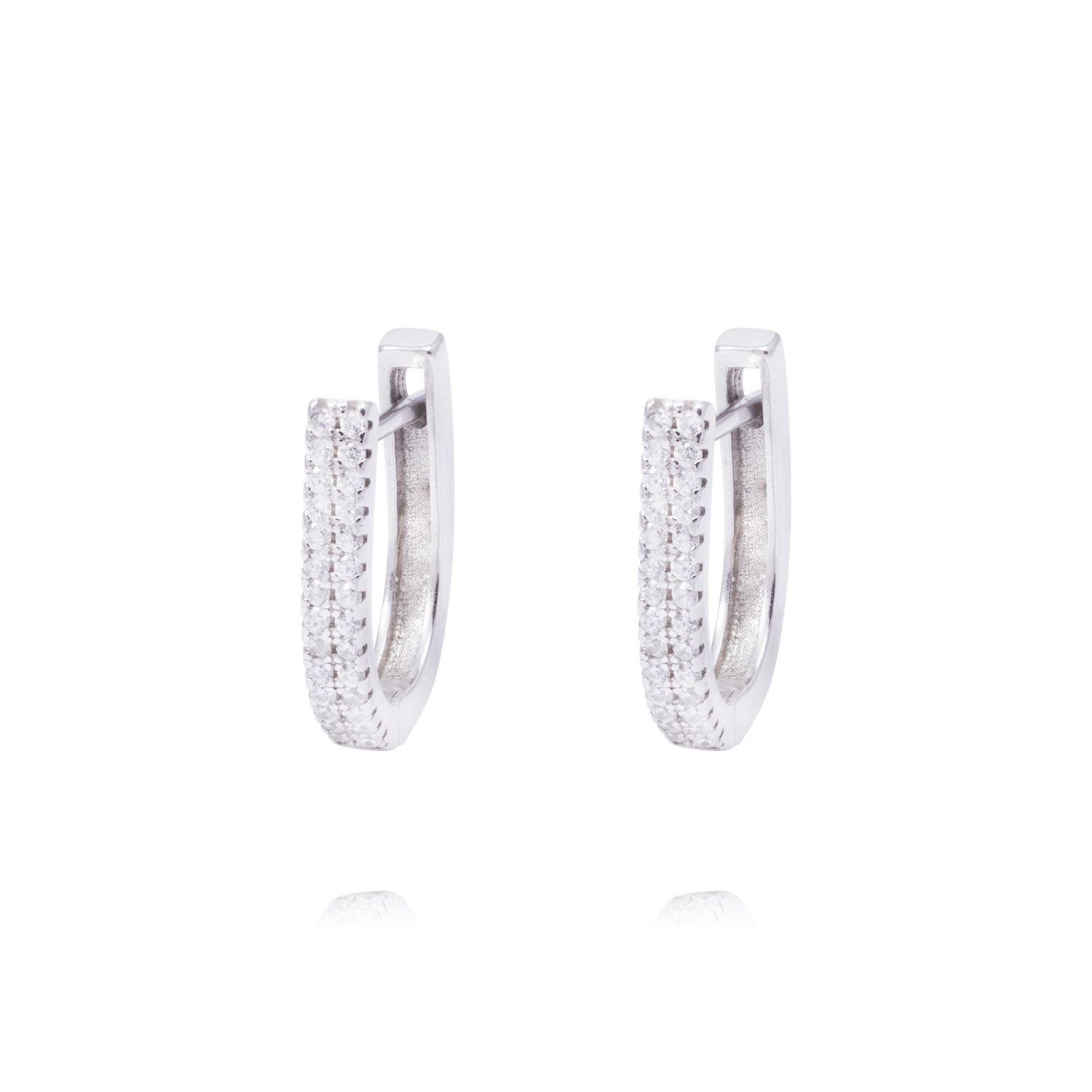 Conjunto Caminos Floridos Plata Esterlina 925-3