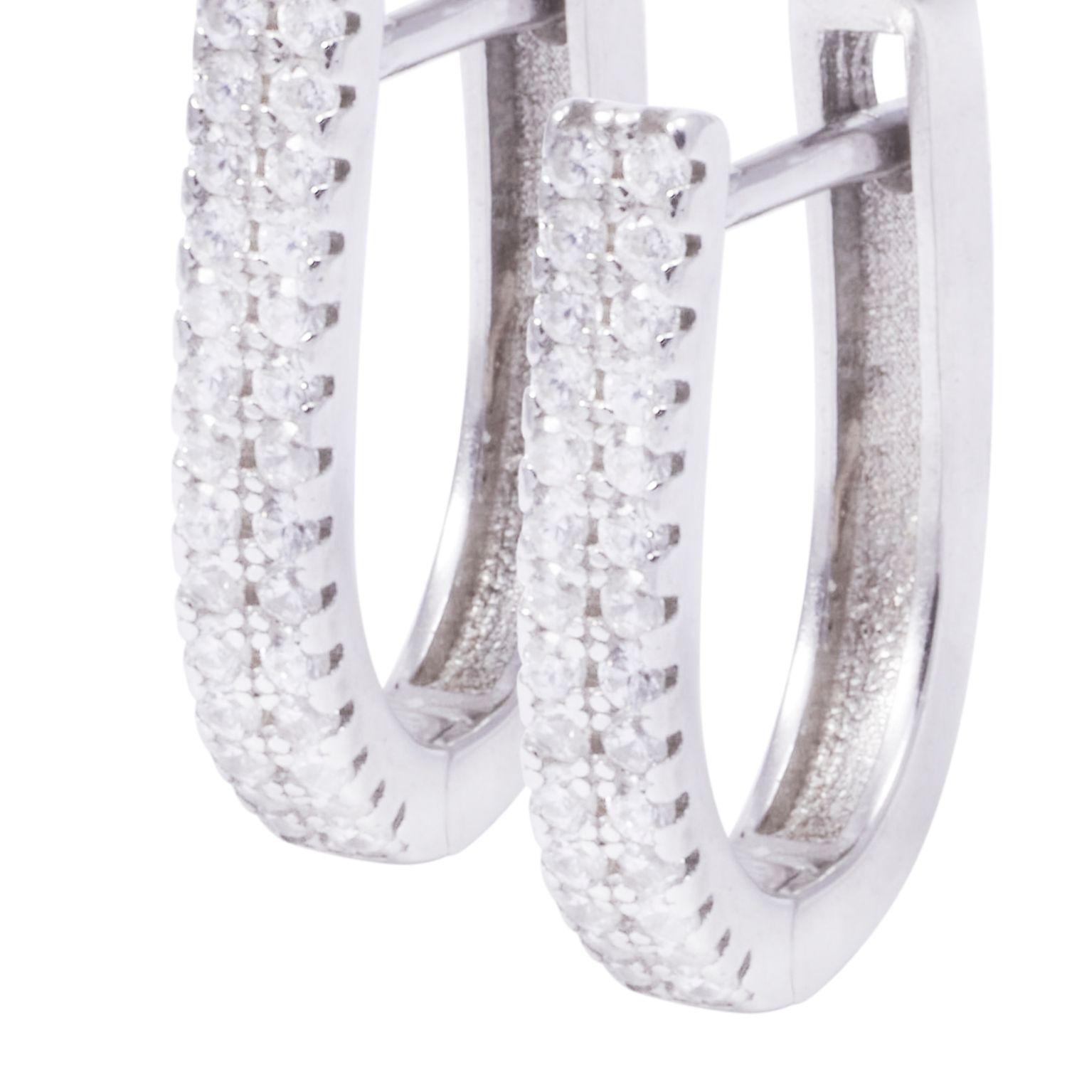Conjunto Caminos Floridos Plata Esterlina 925-4