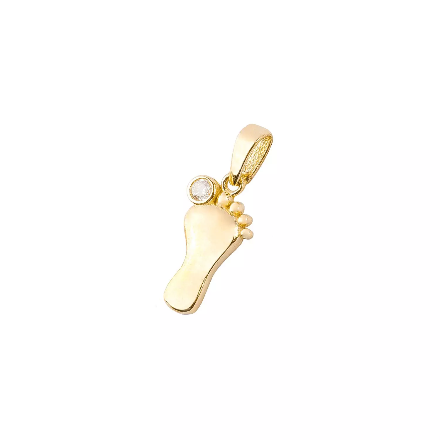 Colgantes de Oro 18kt Modelo Patita-0