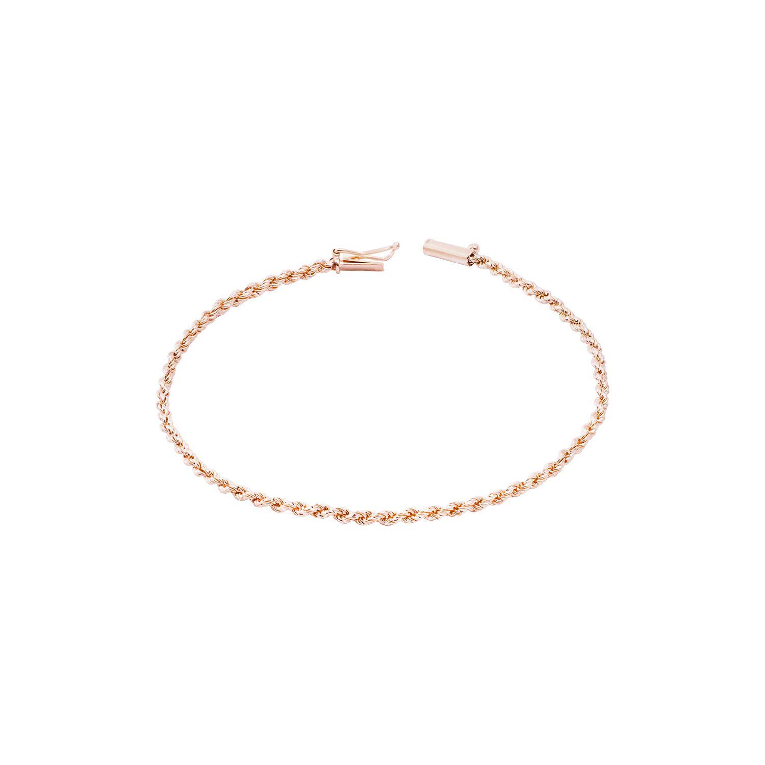 Pulsera Oro Miel 18kt Turbillon-2