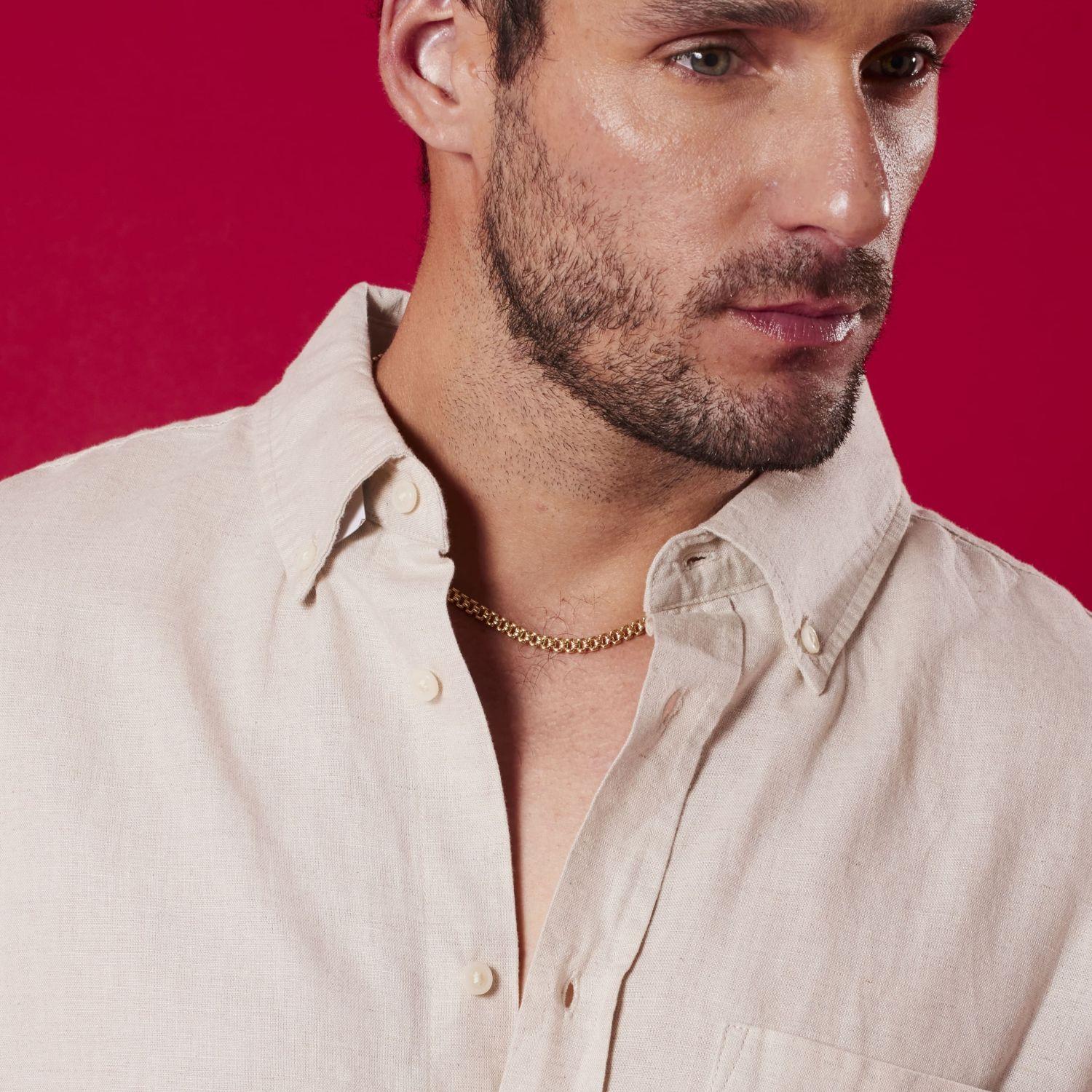 Collares de Oro 18kt Modelo Panter-3