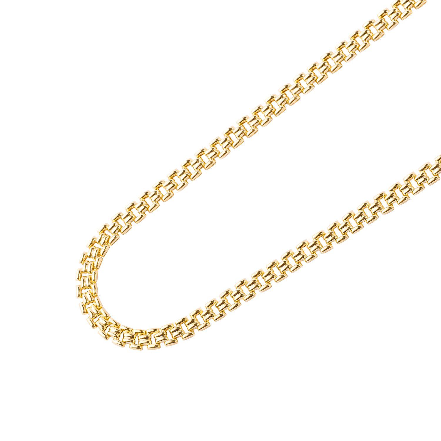 Collares de Oro 18kt Modelo Panter-0