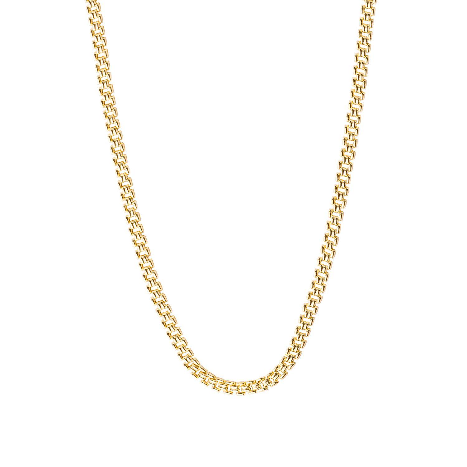 Collares de Oro 18kt Modelo Panter-2