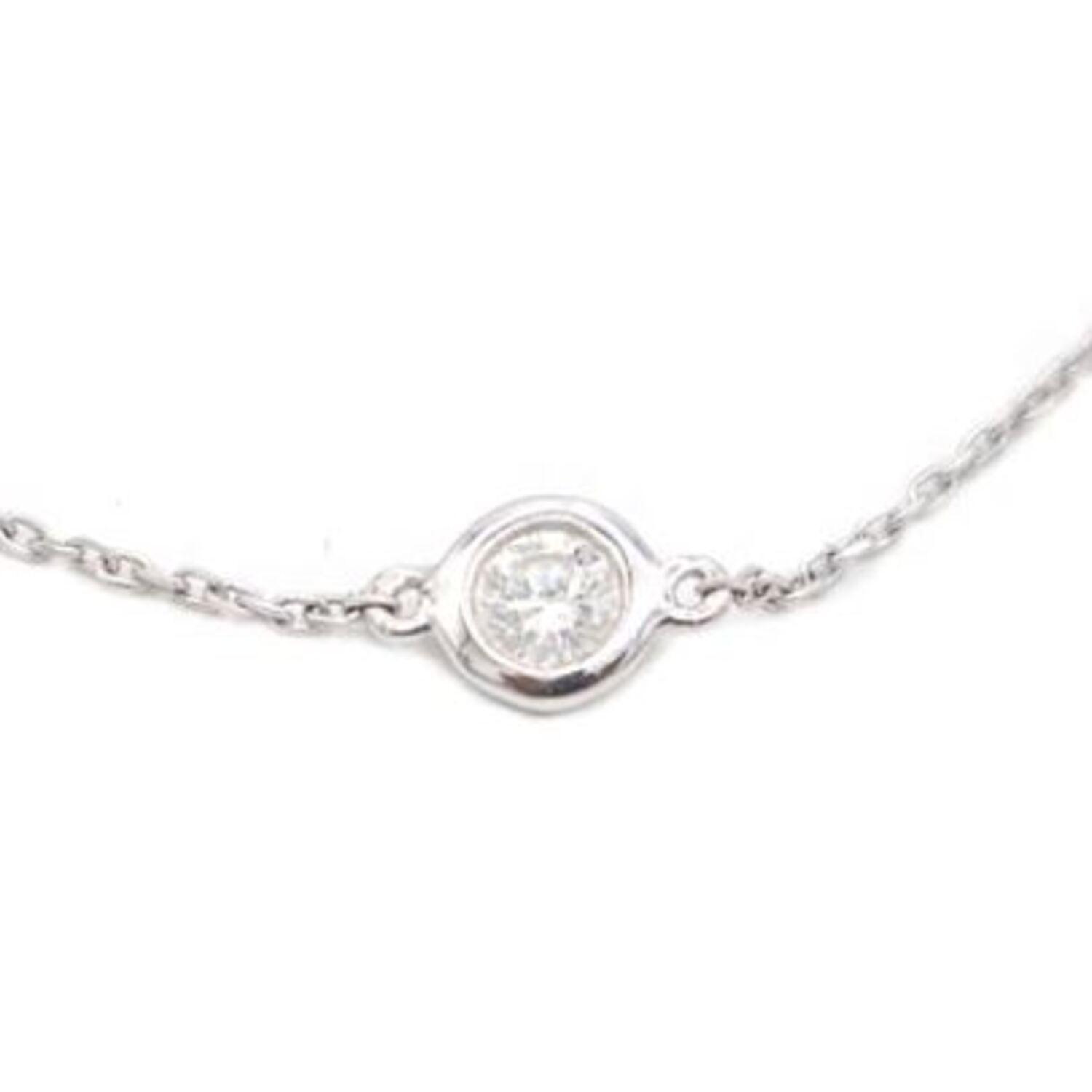 Pulsera de Diamantes Oro 18 Kts., 10 Puntos-2