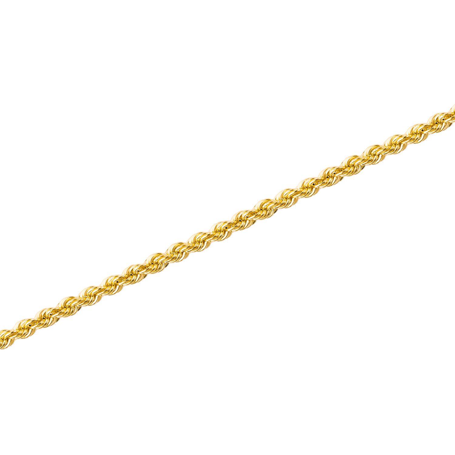 Pulsera de Oro 14kt Turbillon 1-2