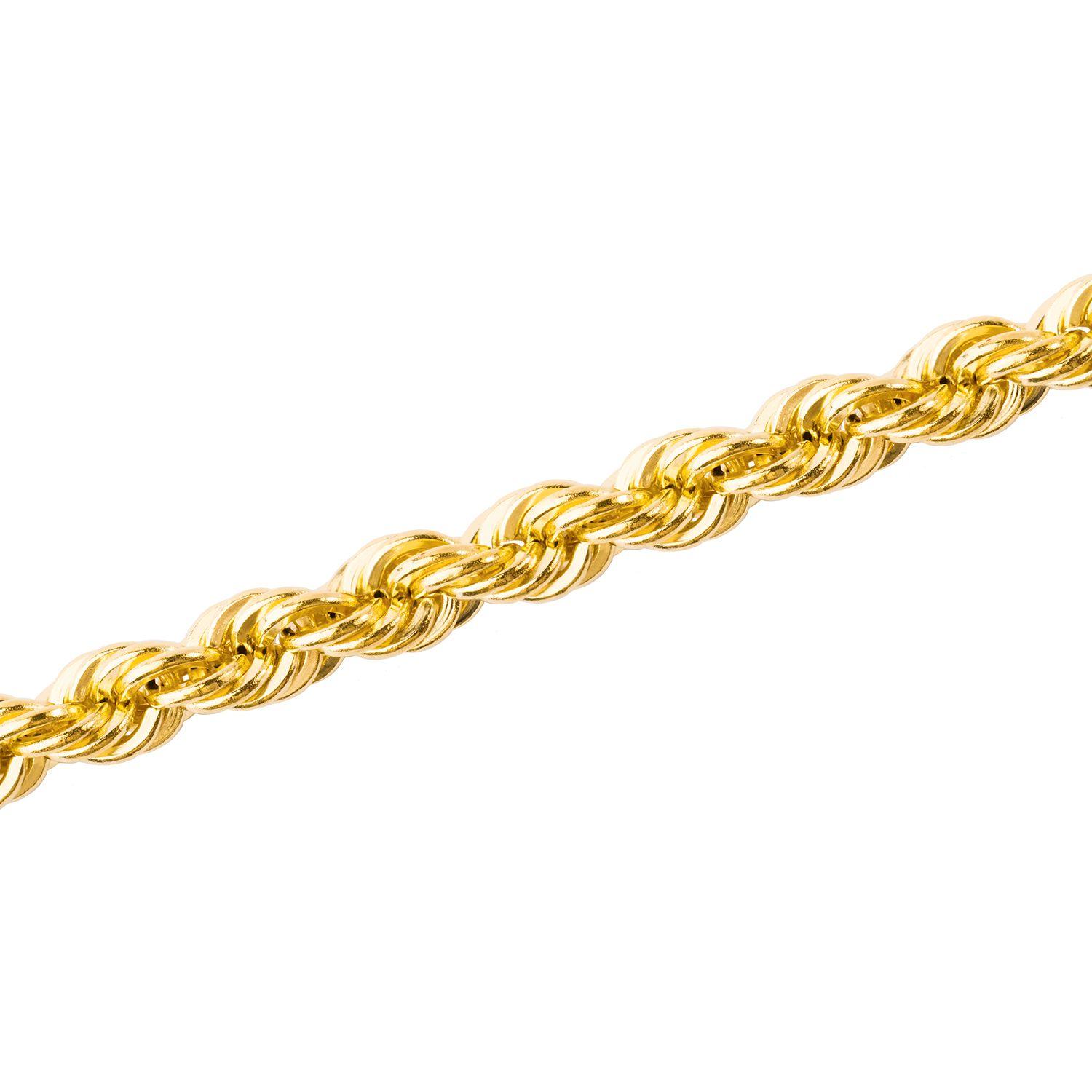 Pulsera de Oro 14kt Turbillon 1-1