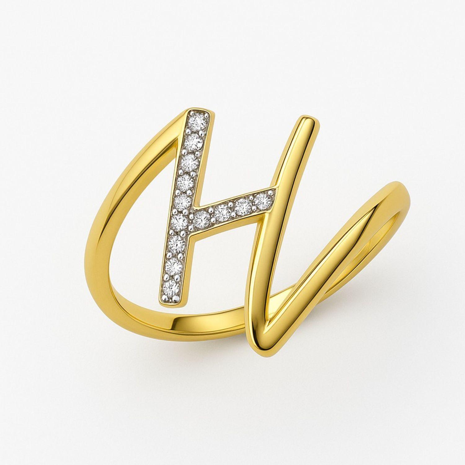 Anillo Oro Amarillo 18kt Diamantes 5,3Pts-2