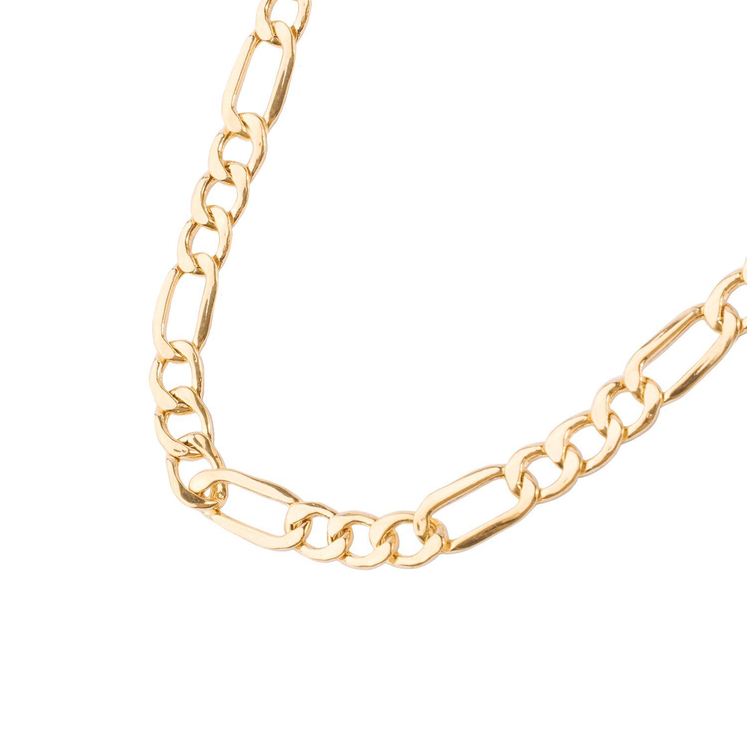 Cadena de Oro 18kt Modelo&Cartier-2