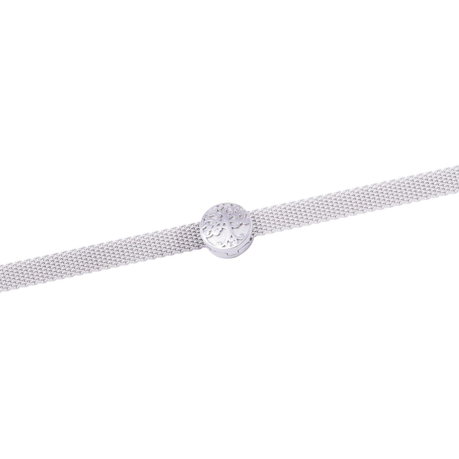 Dije de Plata broche Árbol de la vida-2