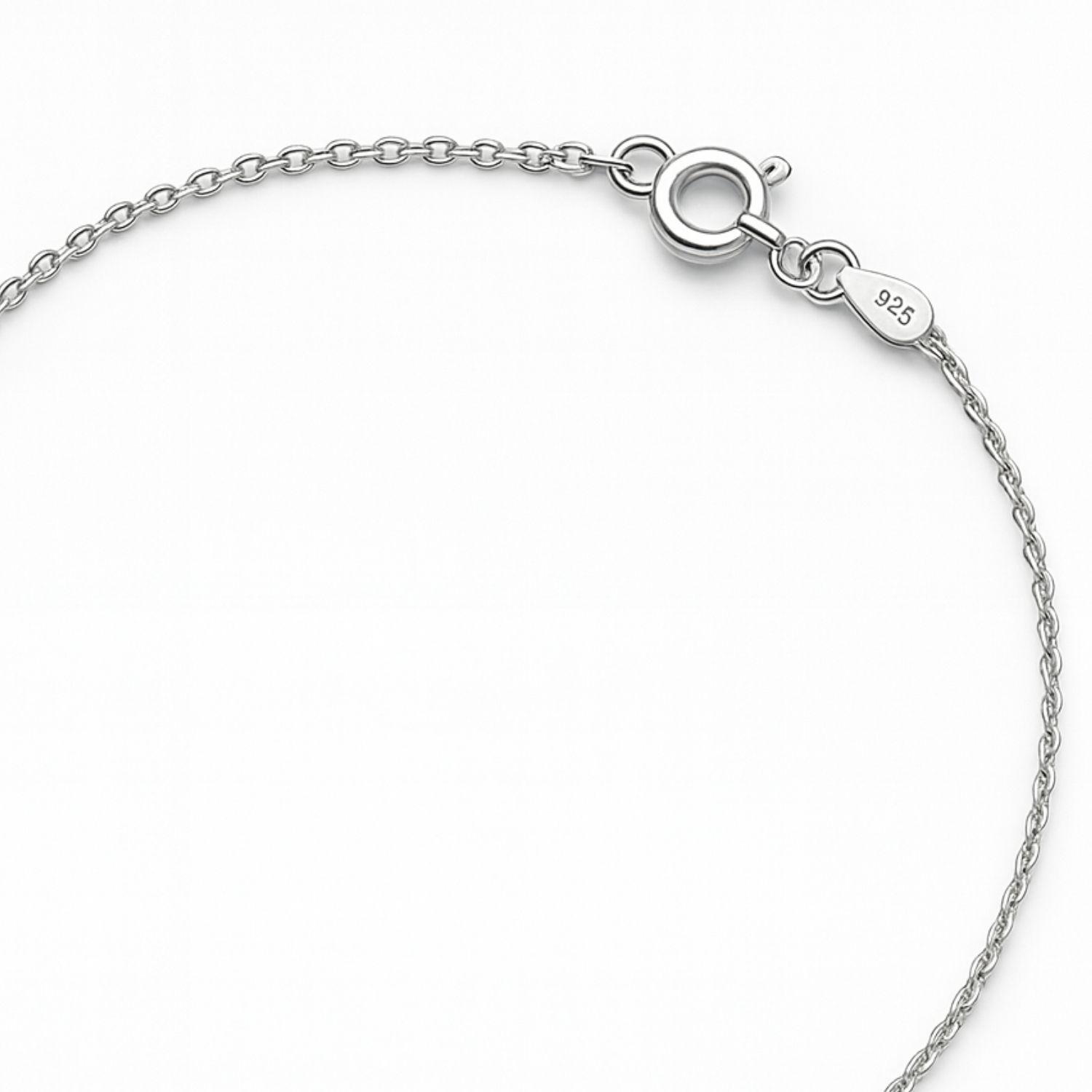 Cadena de Plata Esterlina 925 Limada 0,9gr. a 1,2gr.-2