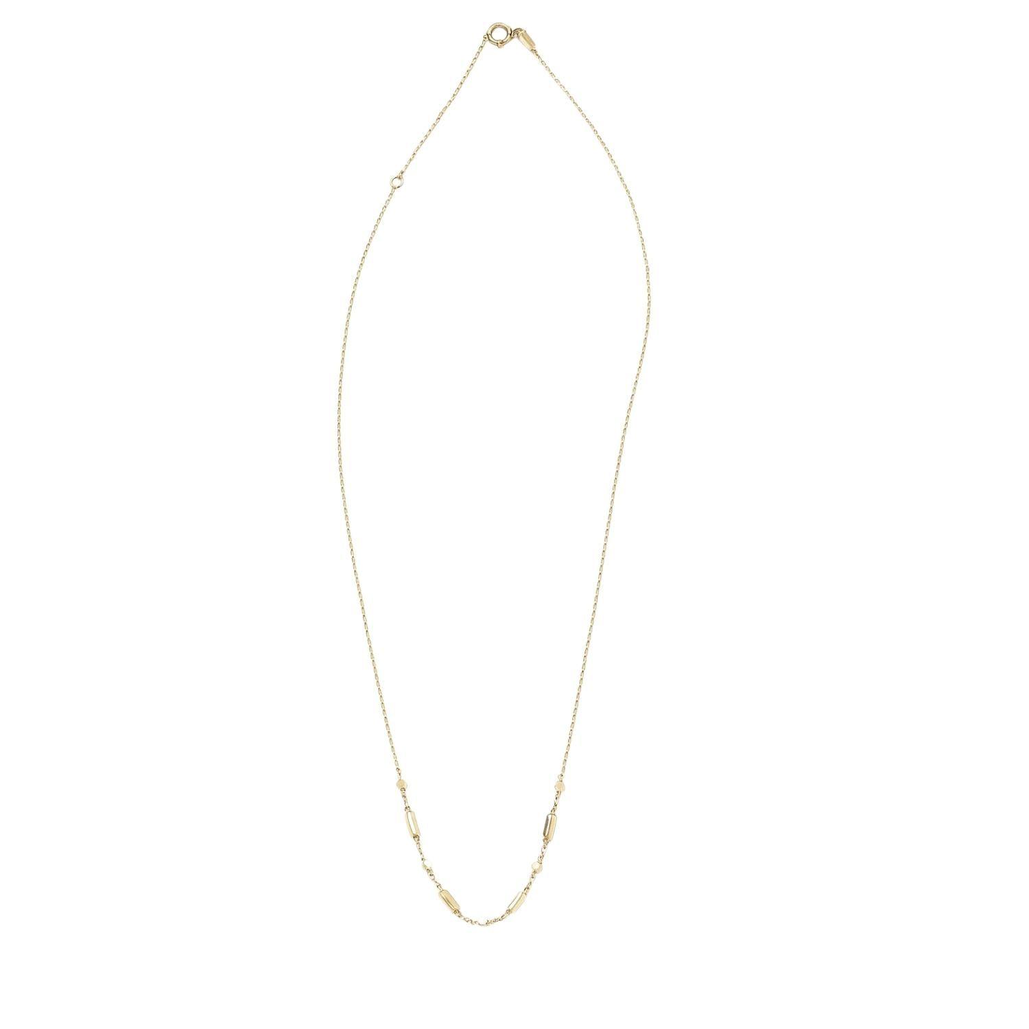 Collar Oro Amarillo 18kt Árbol de la Vida-2