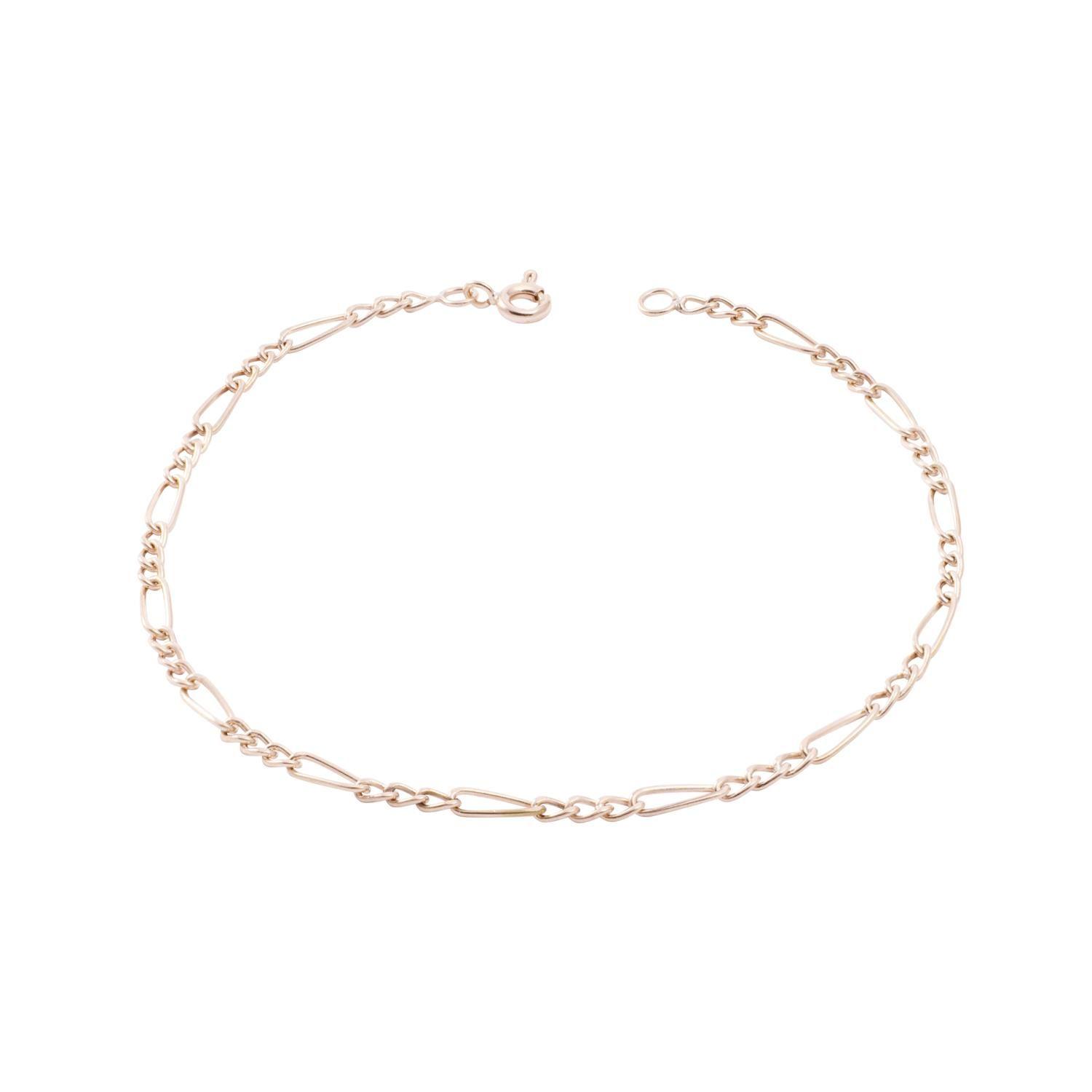 Pulsera Oro Miel 18kt Modelo Cartier-2