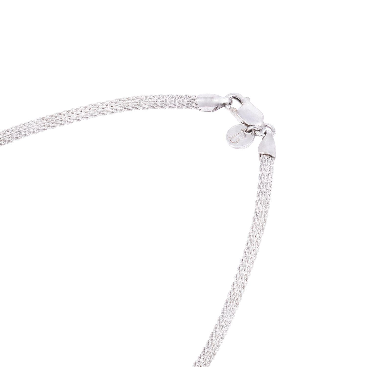 Cadena de Plata Esterlina 925 Diseño Serpiente-2