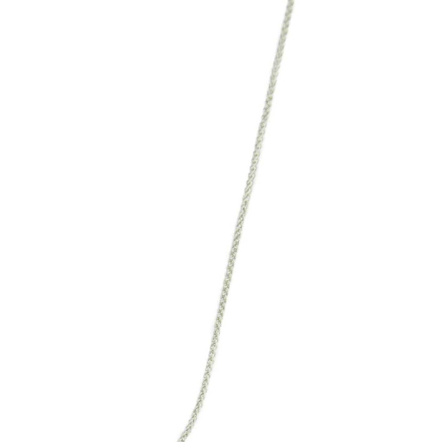 Cadena de Plata Esterlina 925 Espiga 23-2