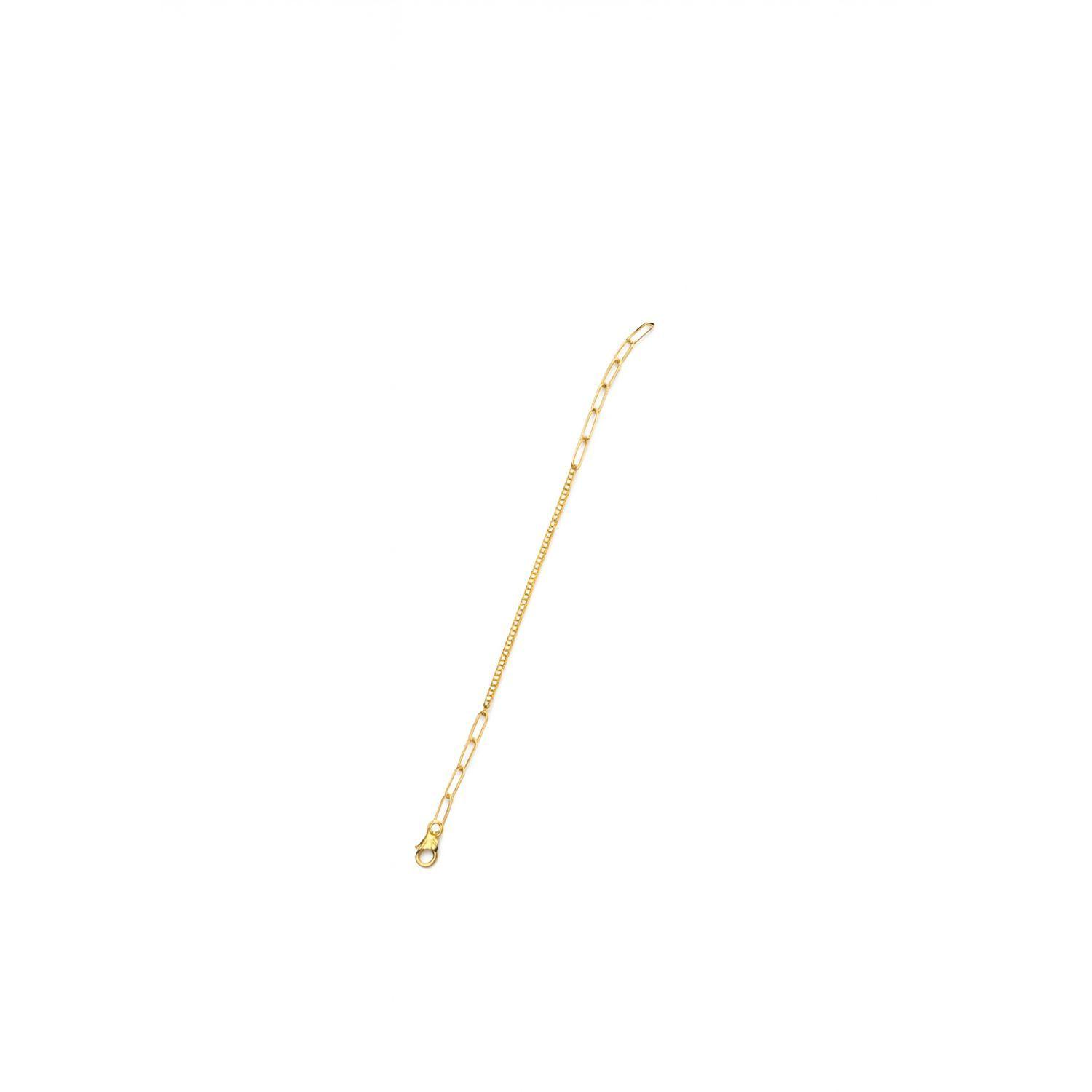 Pulsera Oro Amarillo 18kt Diamantes 50 Pts-2
