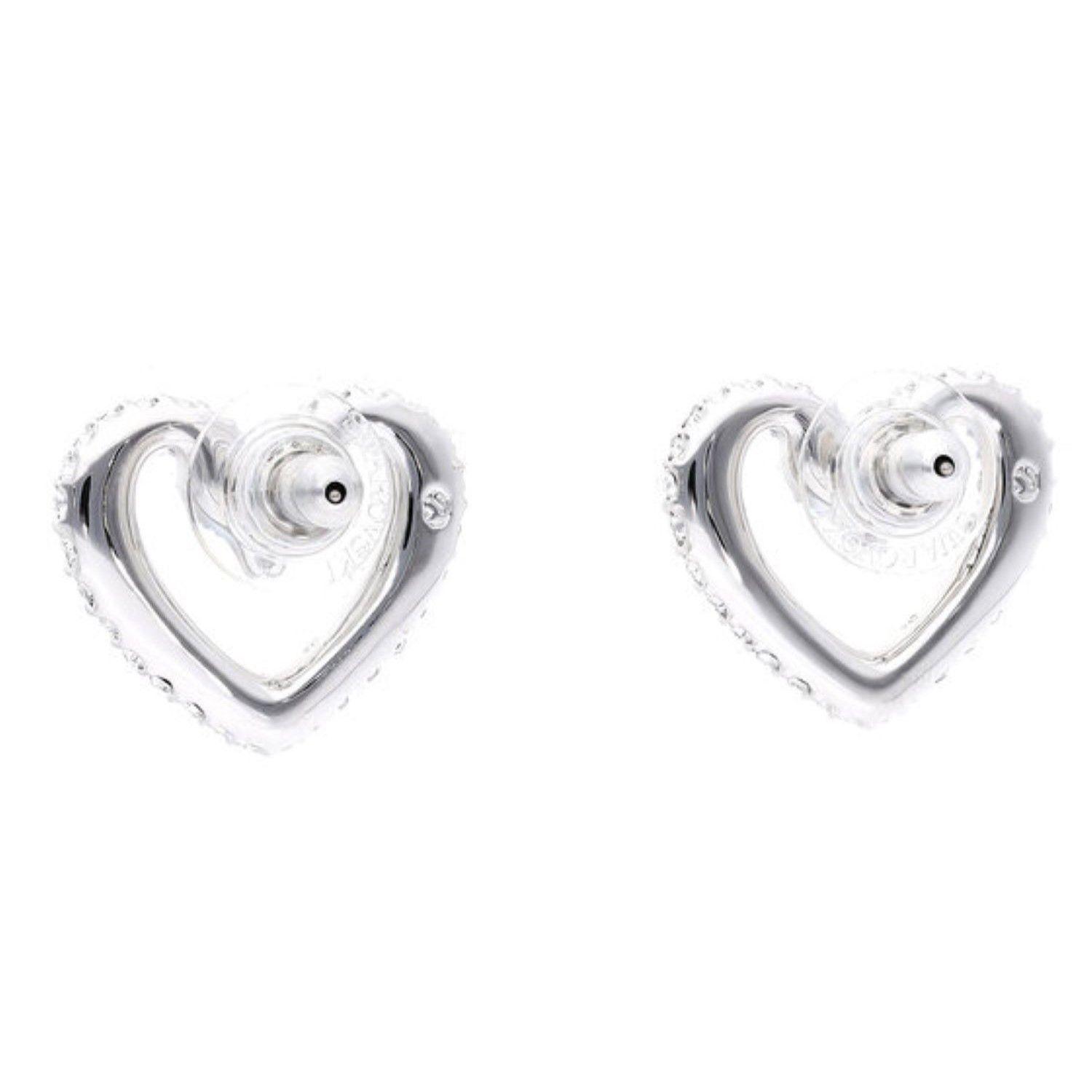 Aros Swarovski Sublima Corazón-2