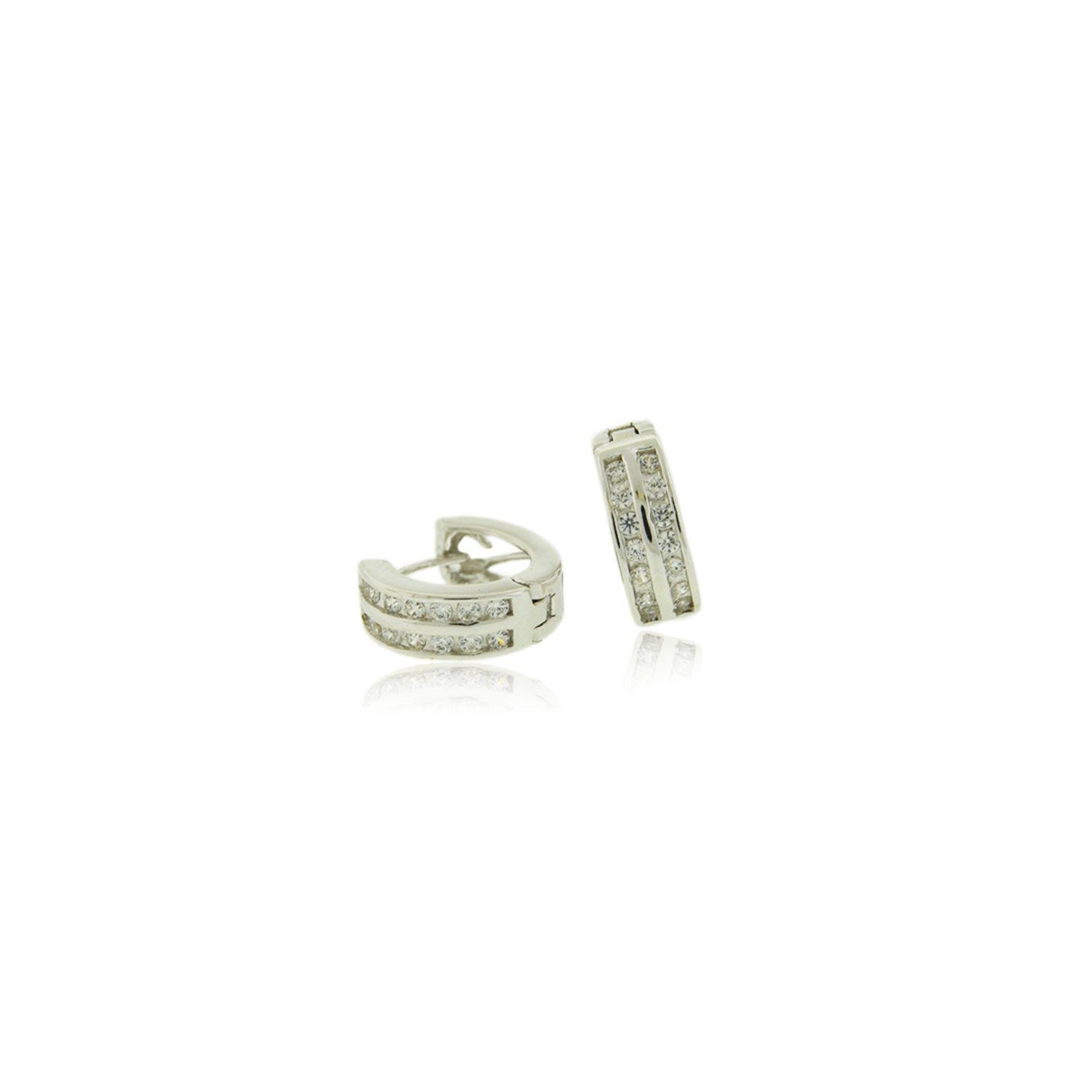 Conjunto Reflejo de Luz Plata Esterlina 925-3