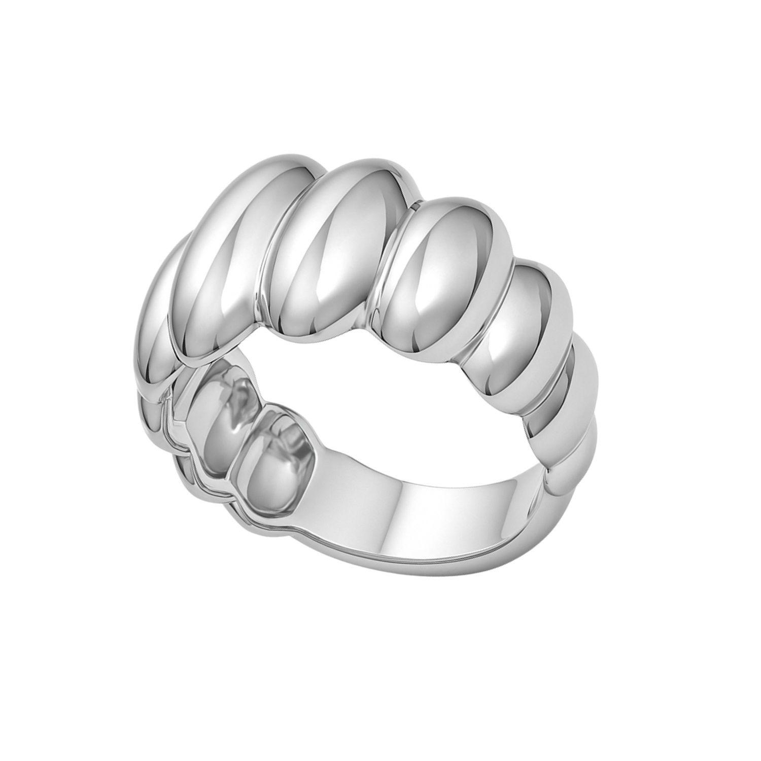 Anillo de Plata Esterlina 925 Bullet-2