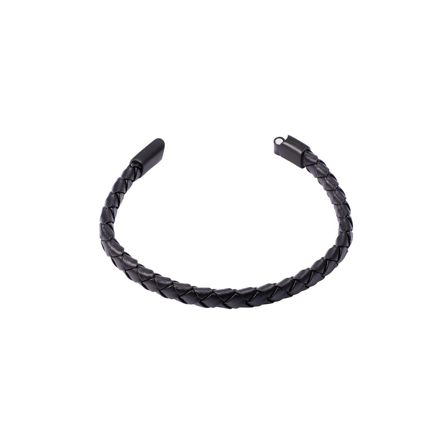 Pulsera de cuero Seth Tide-2
