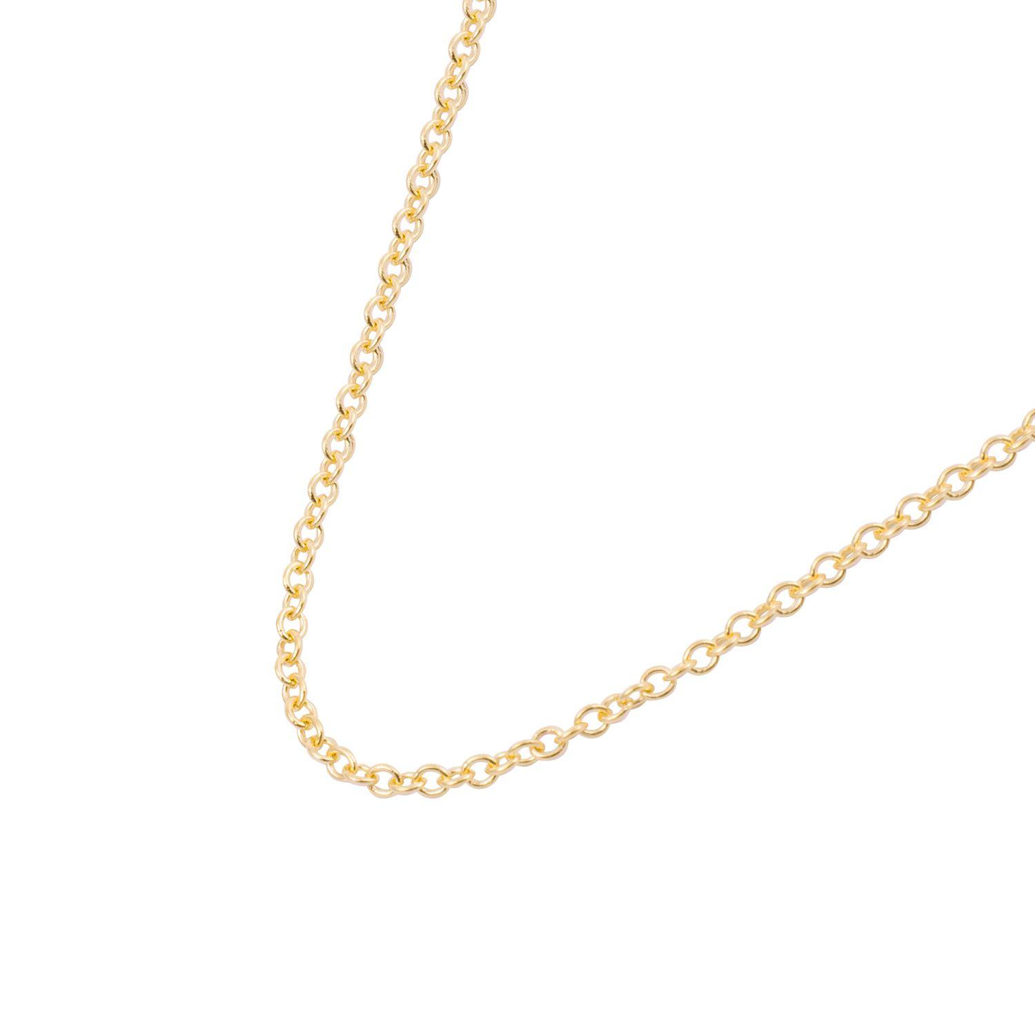 Cadena Oro 18Kt Portuguesa-1