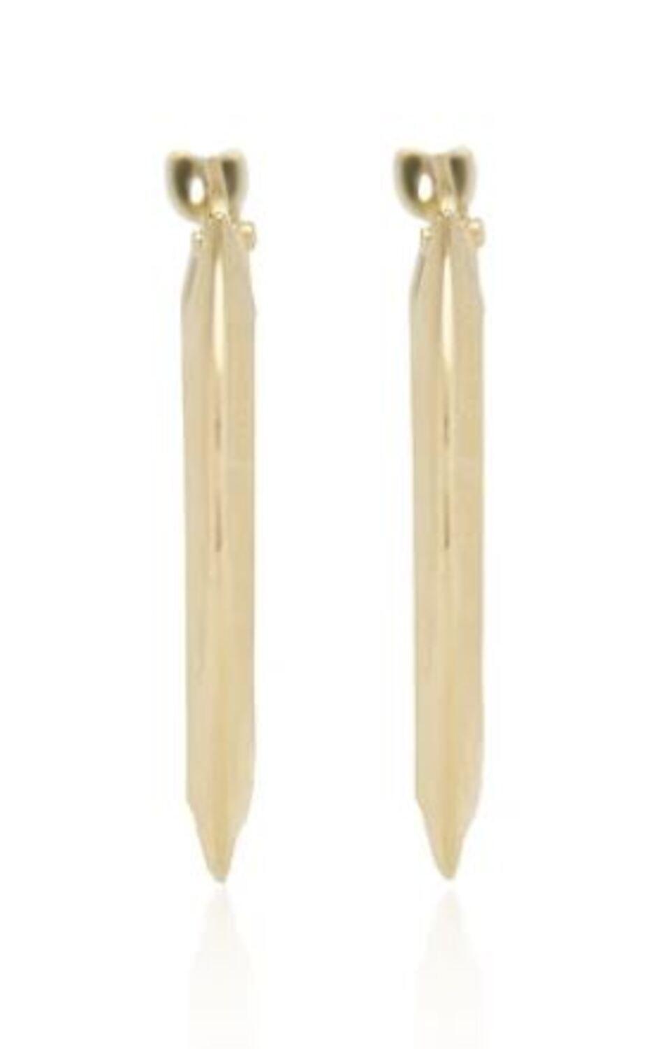 Aros de Oro 18 kt  Argolla Plana-1