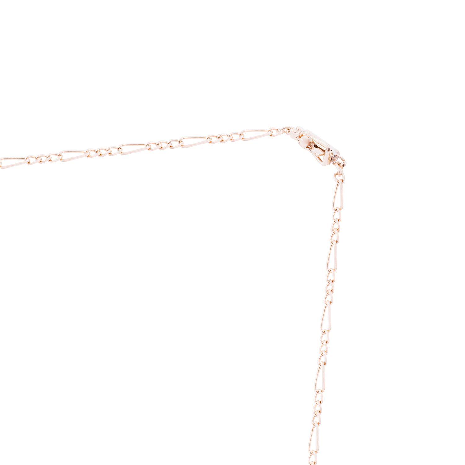 Cadena Oro Miel 18Kt Cartier-2