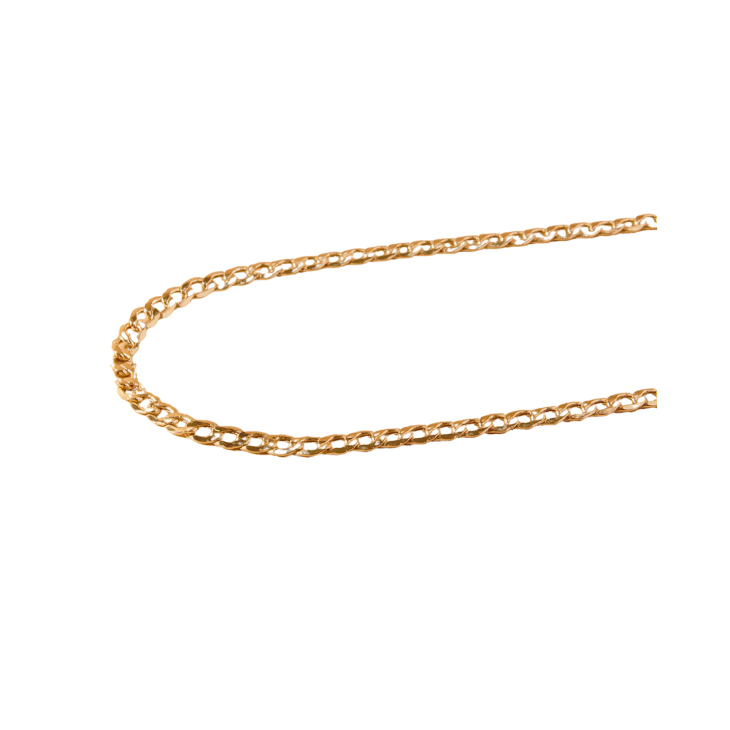 Cadena de Oro 18kt Groumet 4003-0