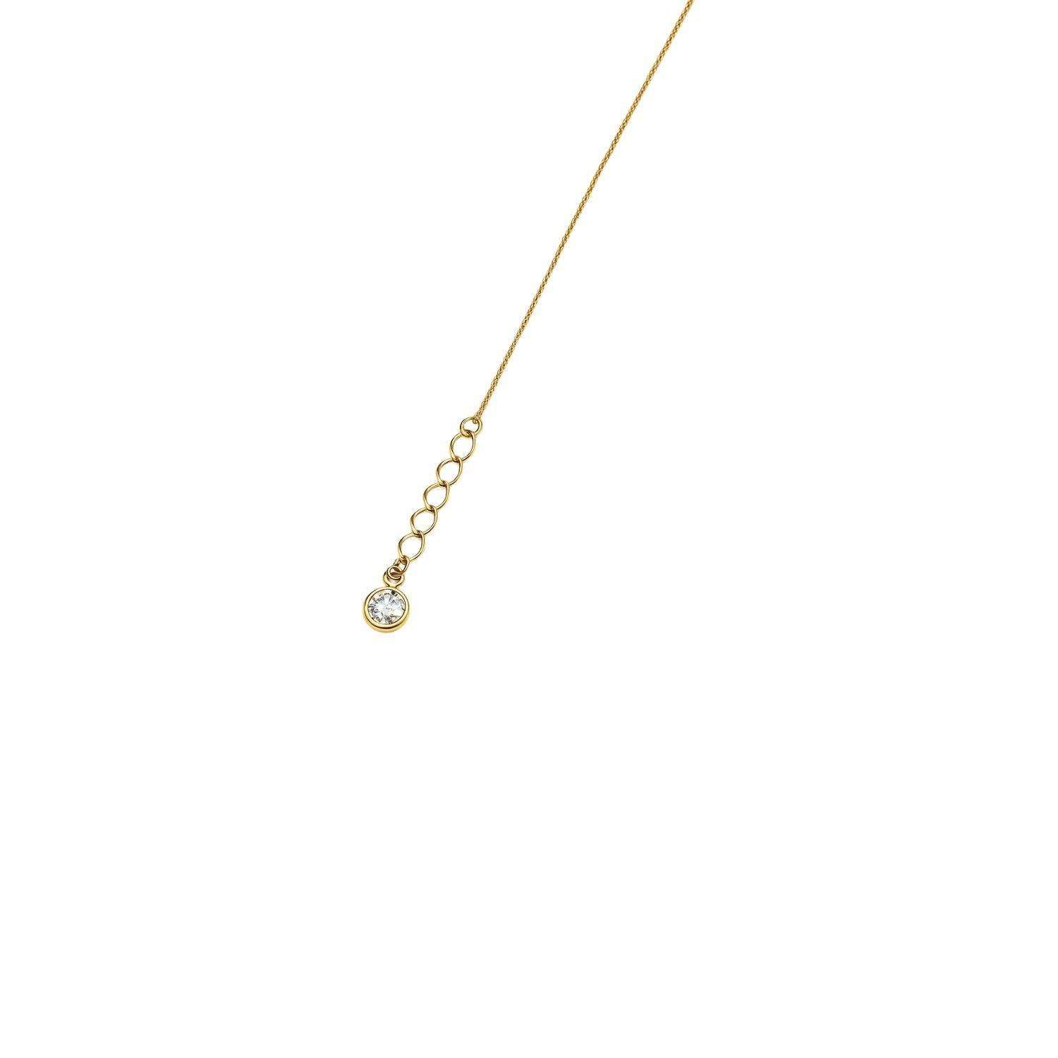 Pulsera Oro Amarillo 18kt Cadenas de esferas-2