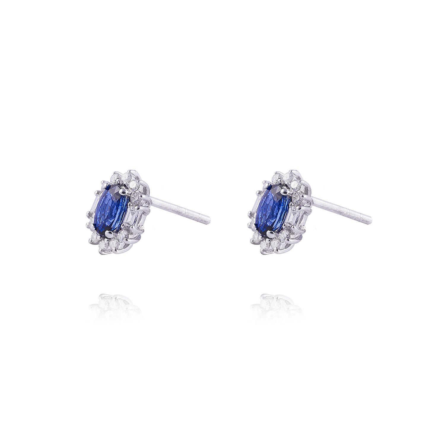 Aro de Oro de 18kt Modelo Lady con 24 puntos-1