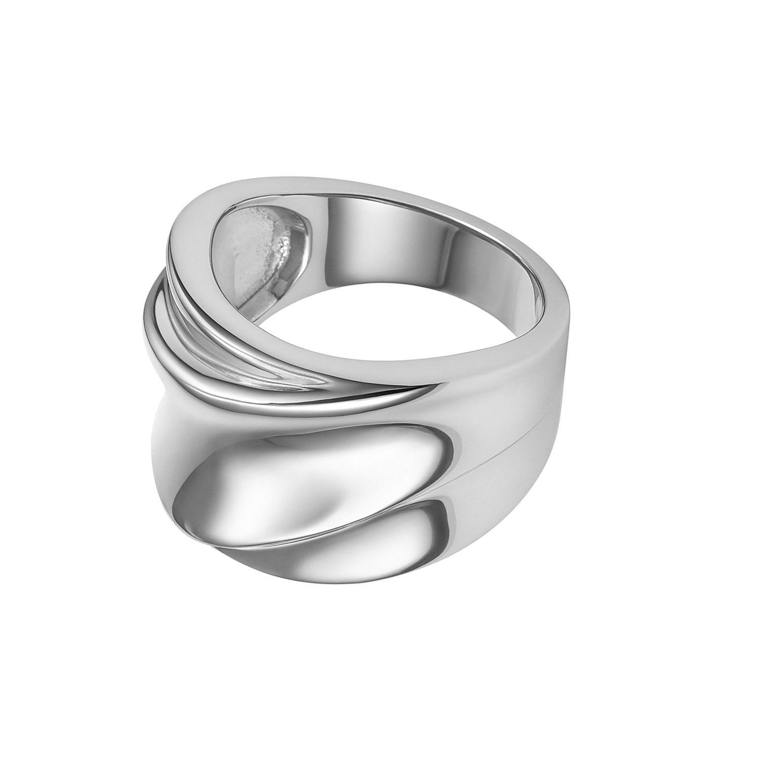 Anillo de Plata Esterlina 925 Liso-2