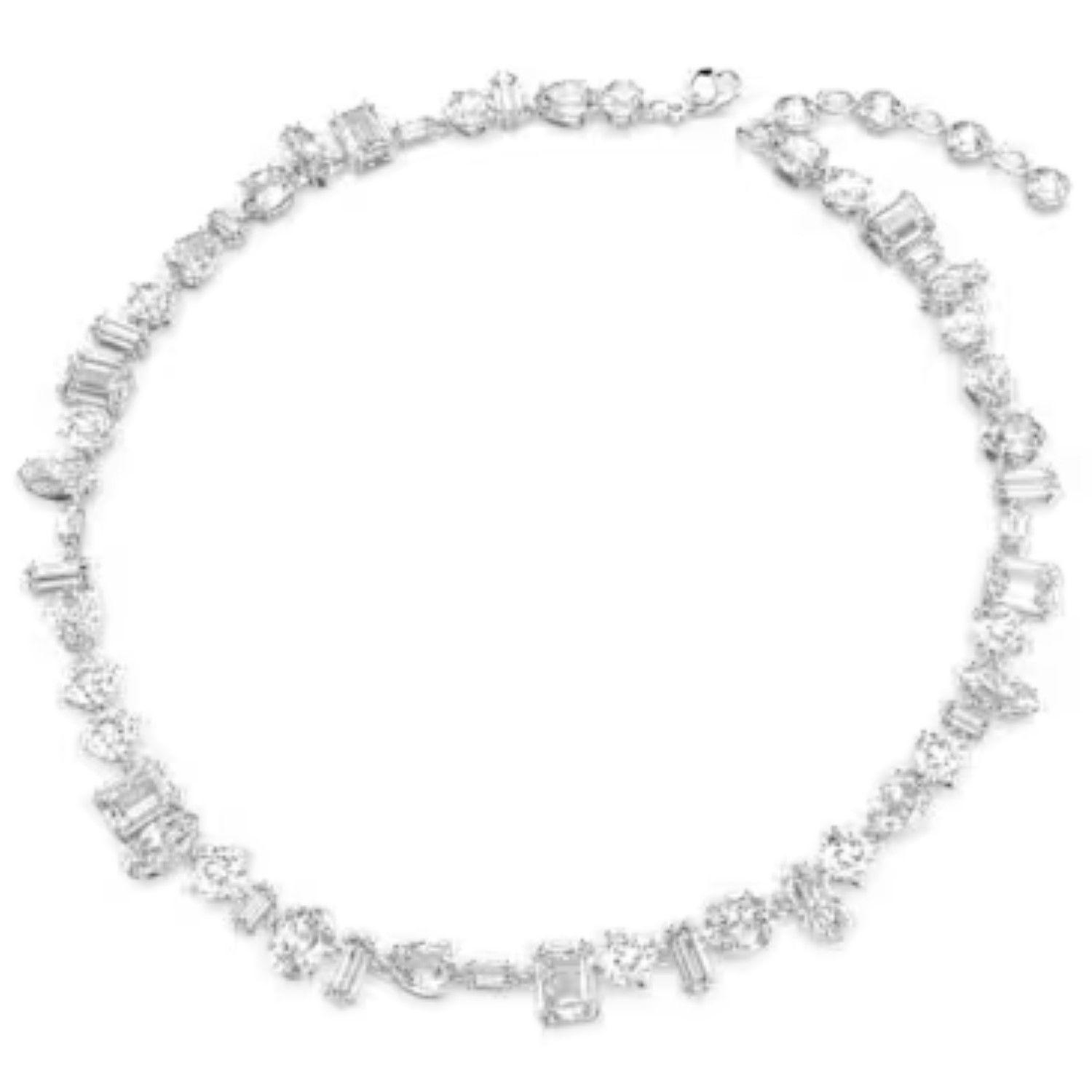 Cadena Swarovski Modelo Gema-1