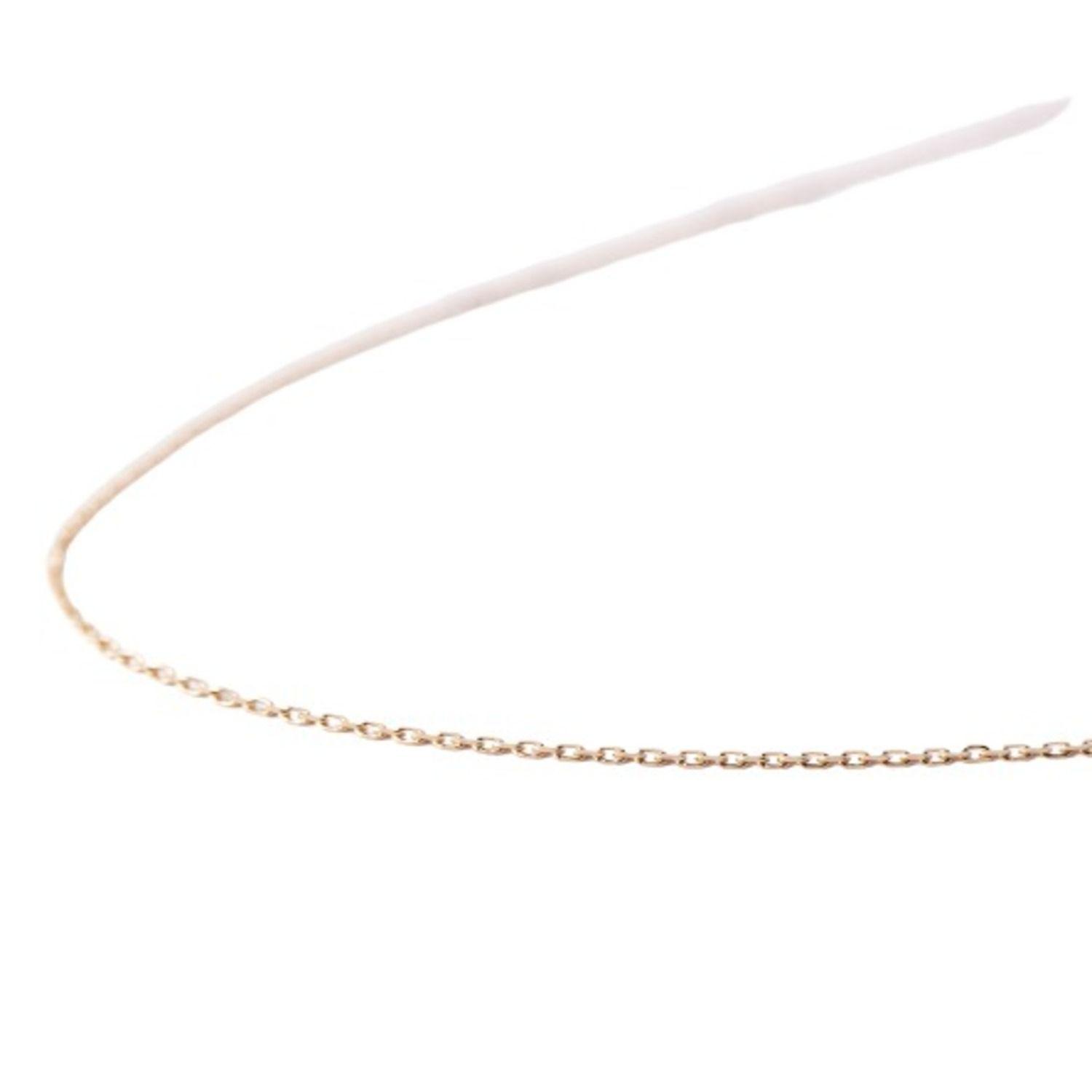 Cadena Oro Amarillo 18kt  Limada-2