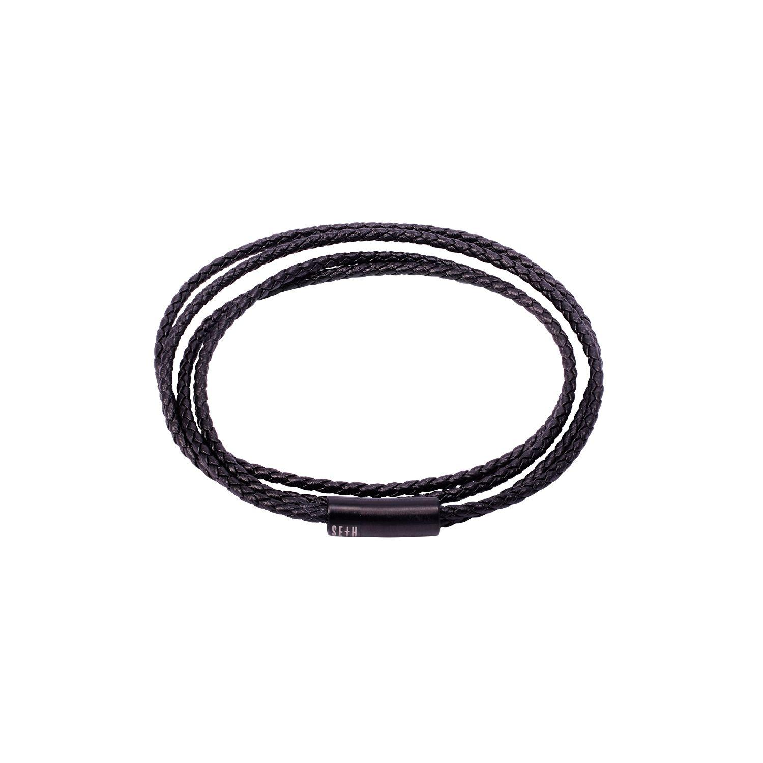 Pulsera de cuero Seth Long Flirt-0