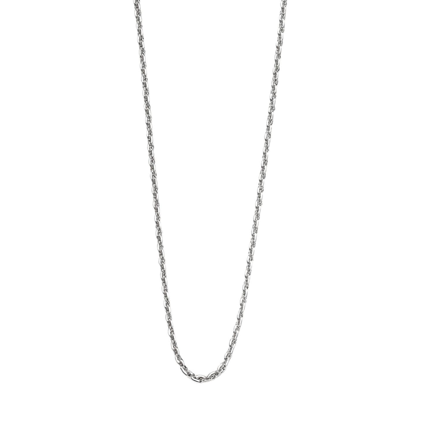 Cadena de Plata Esterlina 925 Limada 2,1gr. a 2,6gr.-1
