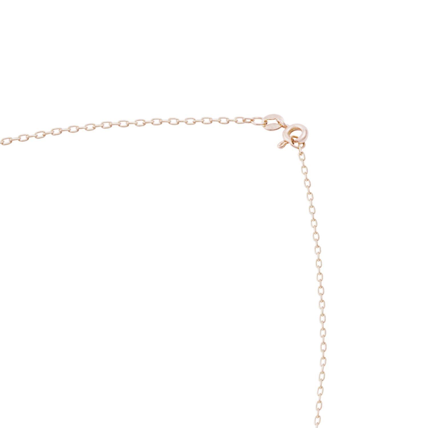 Cadena en Oro Miel 18kt  Limado Sutil-2