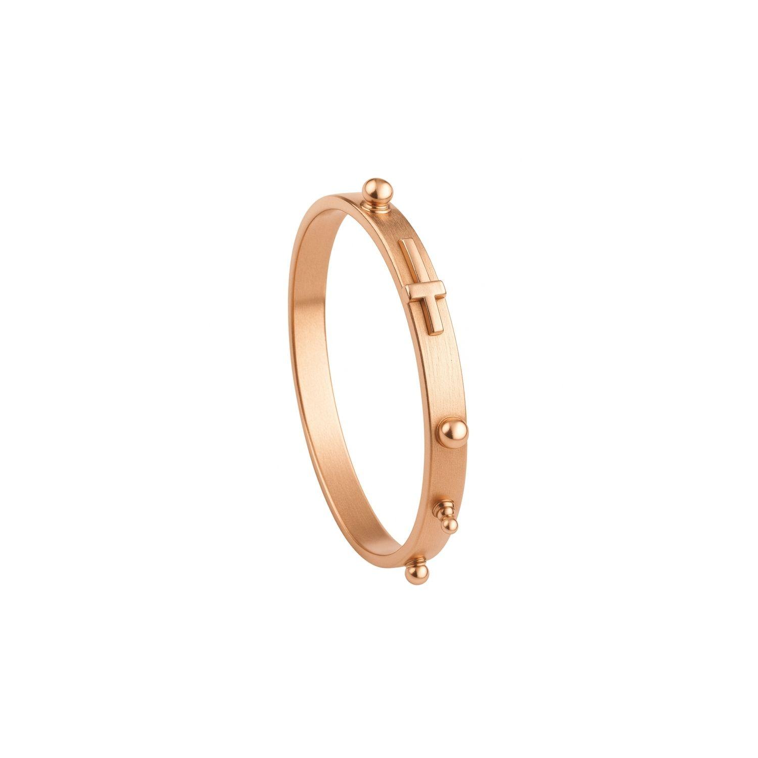 Anillo Oro 18kt Denario Minimalista-7