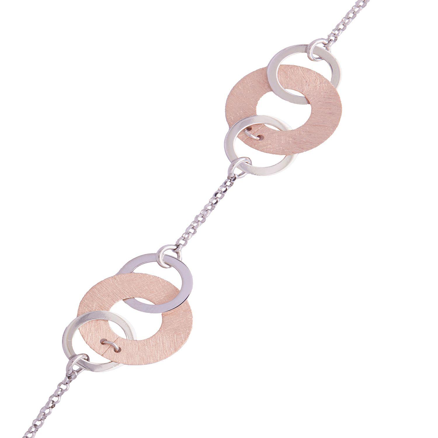 Conjunto Argollas de Plata Esterlina 925-2