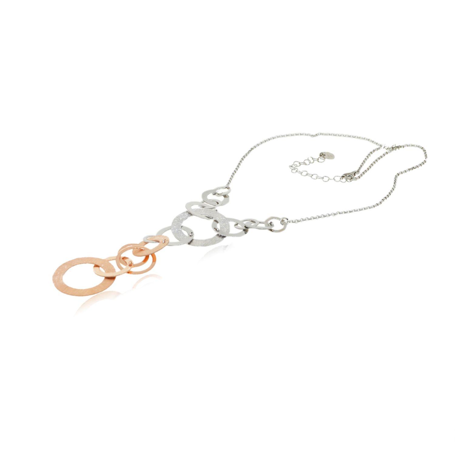 Conjunto Argollas de Plata Esterlina 925-4
