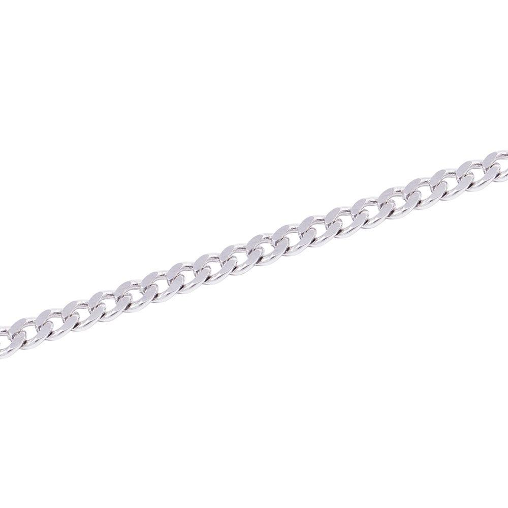 Pulsera de Plata Esterlina 925 Groumet 187-2