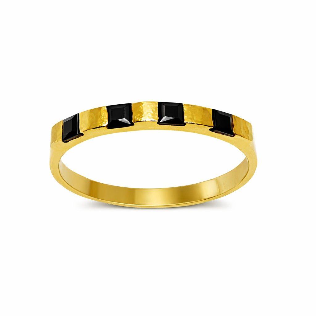 Anillo Oro Amarillo 18kt Eclipse-2