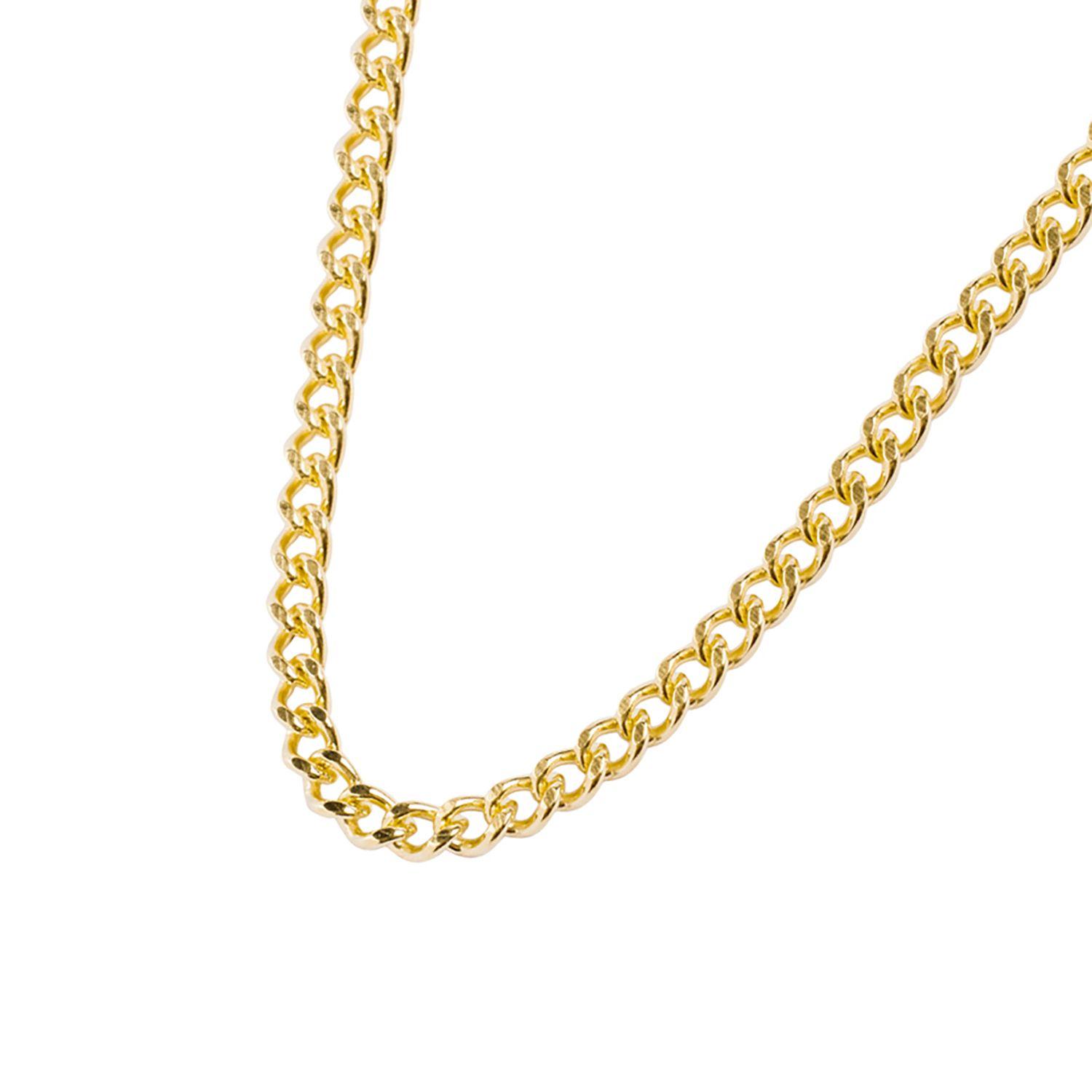 Collar de Oro 18kt Grumet Modelo-2