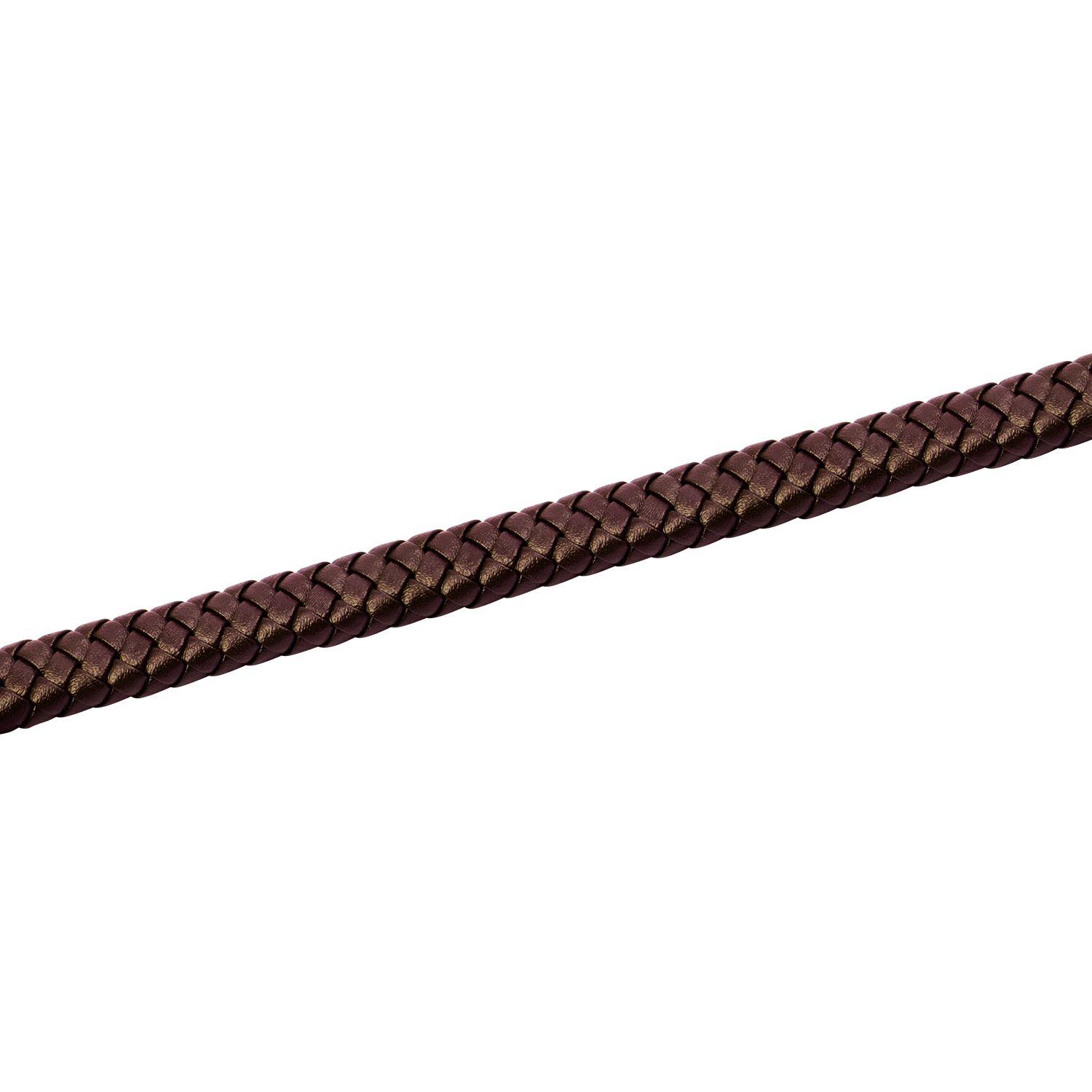 Pulsera de cuero Seth Sheer Oscura-1