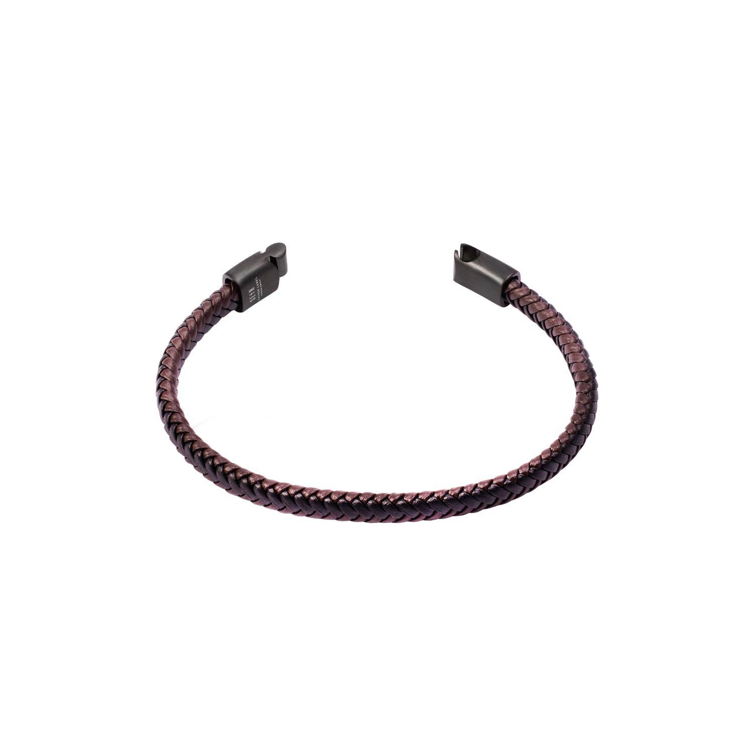 Pulsera de cuero Seth Sevilha-2