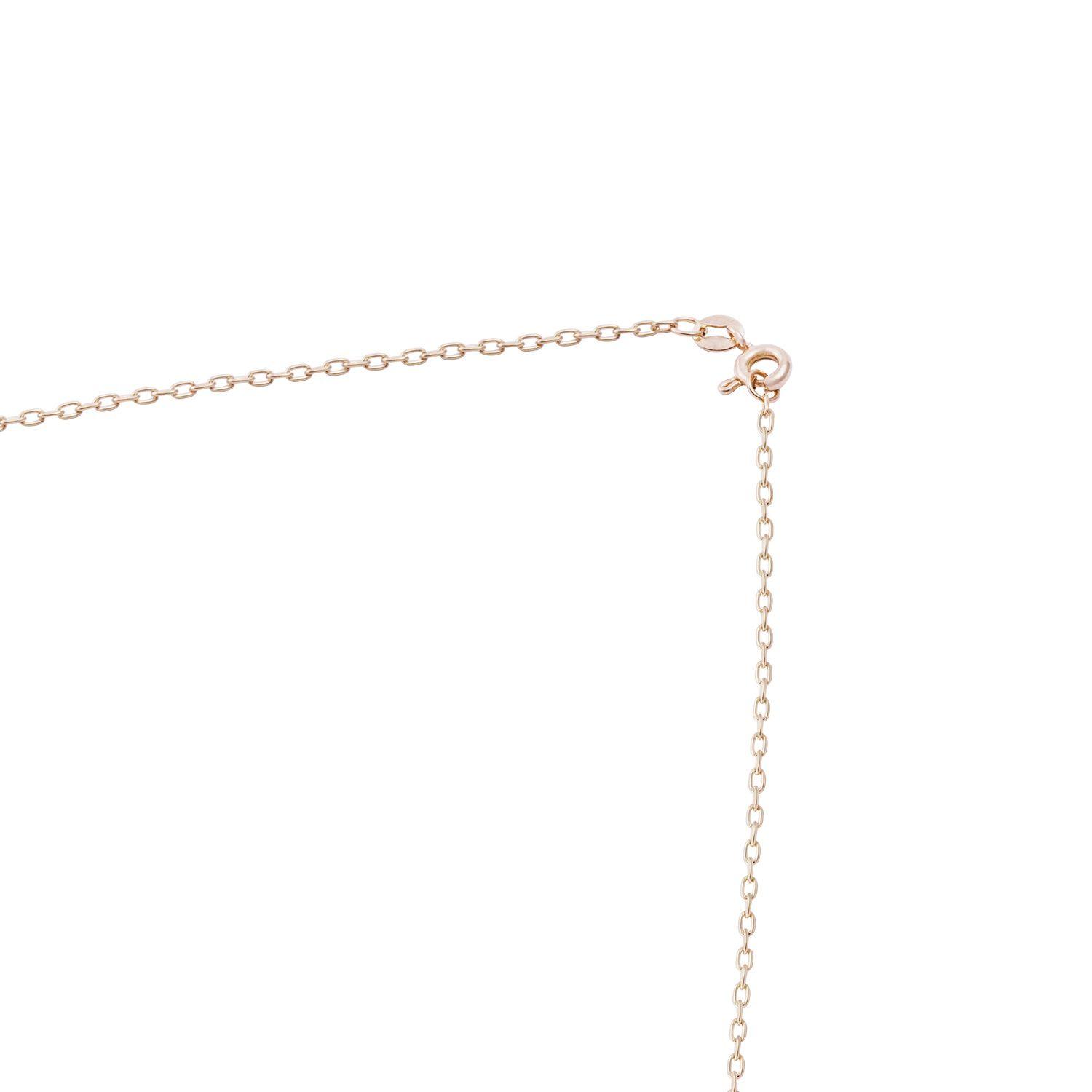 Cadena en Oro Miel 18kt Modelo Limada-2