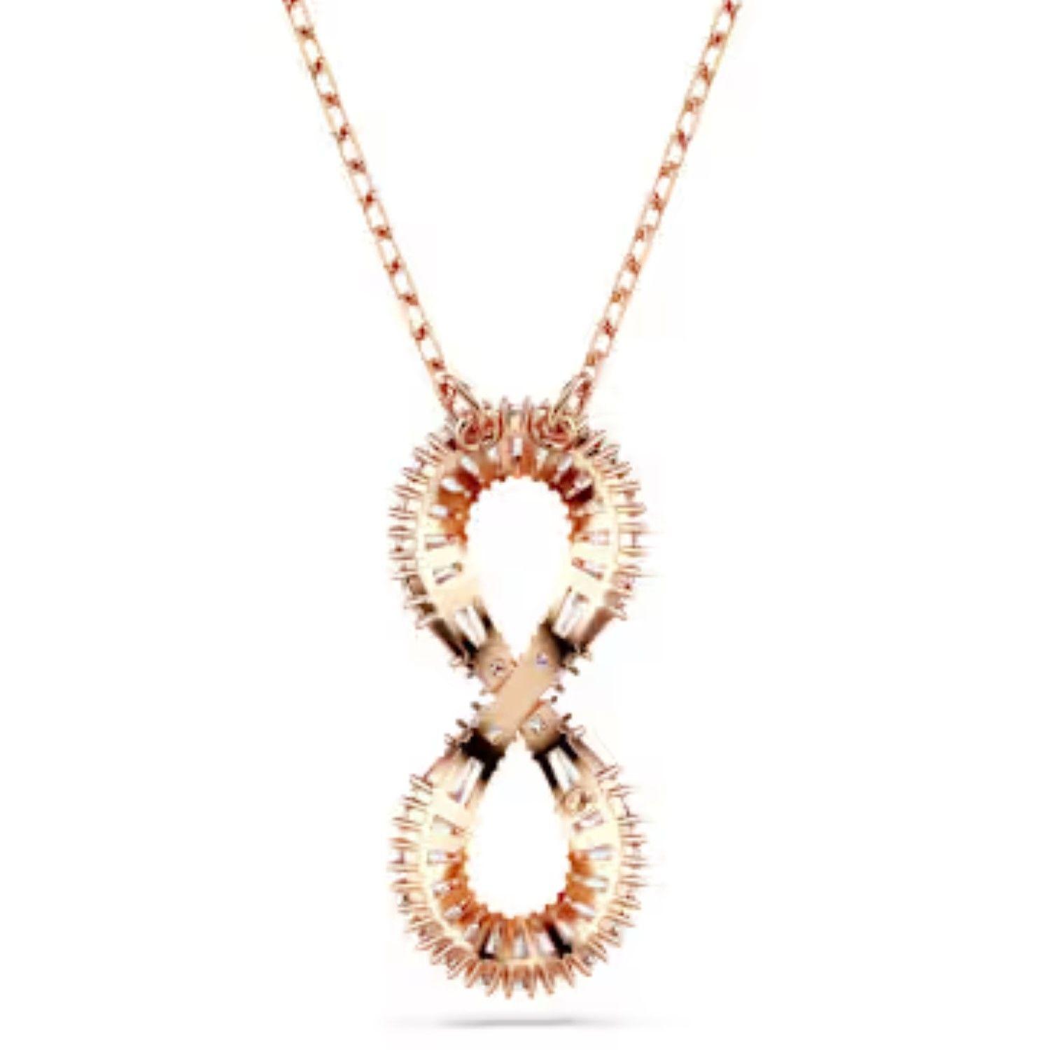 Cadena Swarovski Colgante Infinito Hyperbola-1