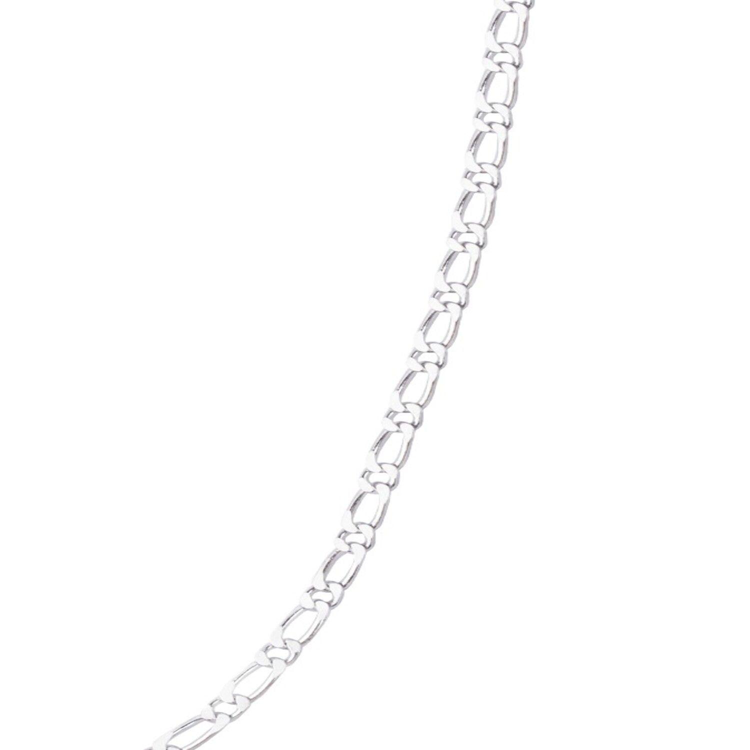 Cadena de Plata Esterlina 925 Cartier 42-2