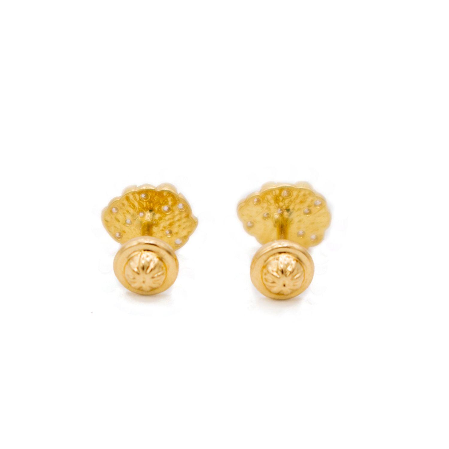 Aros de Oro 18kt Modelo Circón (24)-2