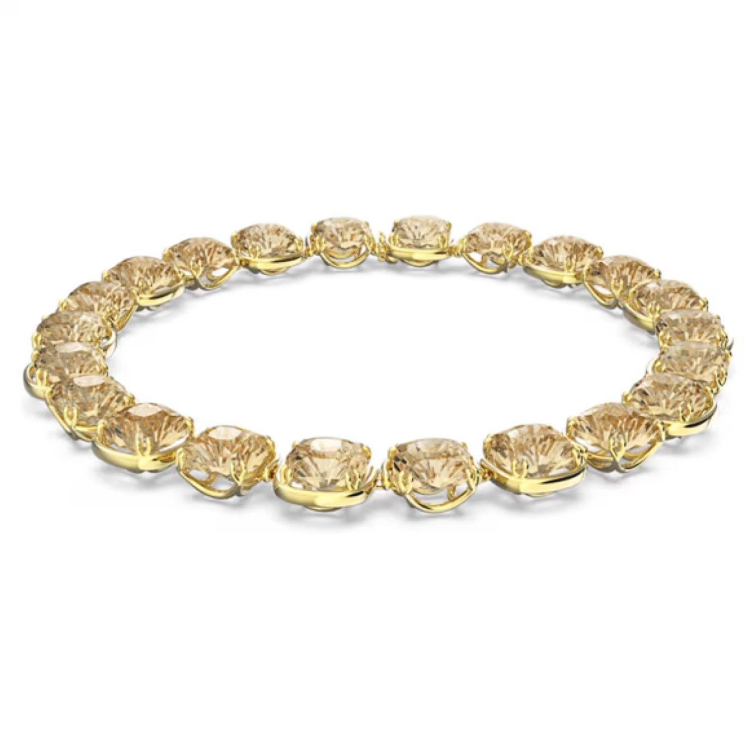 Cadena Swarovski Modelo Gargantilla Harmonia-0